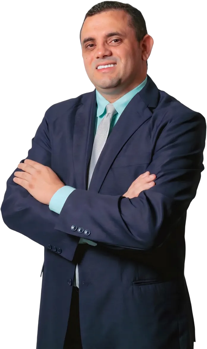 Friedrich França, advogado de família em Teresina-PI