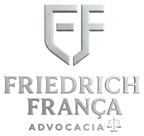 Logotipo Friedrich França Advocacia